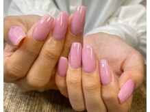 爪屋べっぴん堂/シアーピンク