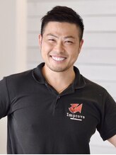インプルーブ ヘルス アンド フィットネス スタジオ(Improve Helth & Fitness Studio) 落合 時夫