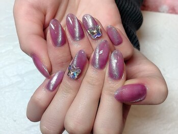 ネルフィーズ(NAILFY's)/マグネットネイル