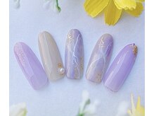 ラヴィネイル 京都駅前店 クレア(La Vie Nail claire)/2022年3月限定クーポン