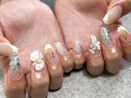 リボンネイル