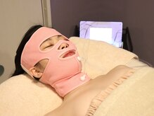 ミラクルバスト 銀座店/顔・首の表情筋に沿っリフトＵＰ