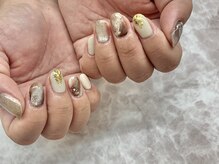 ディーネイル 京橋(D-nail)/平田/デザインコンテスト9番