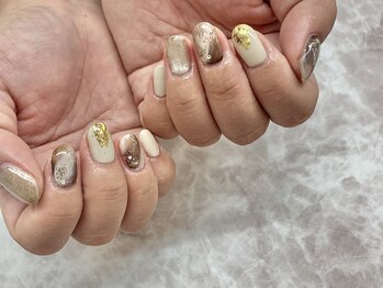 ディーネイル 京橋(D-nail)/平田/デザインコンテスト9番