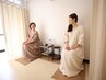 【15時まで入店限定ペア割¥6,600オフ】BIO＋バザルト至福の温活デート¥26,400