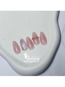 クインシー(Quincy)/シンプルデザインコース