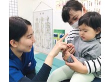 阿佐ヶ谷名倉堂鍼灸接骨院/お子様連れも大歓迎です！