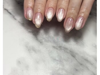 ビューイング(美ing)/マグネットネイル ￥12280