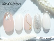 プラスネイル 自由が丘店(PLUS NAIL)/【2376】定額6,589円カジュアル