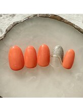 ラボーテ 月が丘店(La beaute)/ハンドネイルデザインサンプル