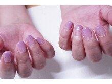 プチリリィ(Petit Lily)/シンプルグラデも素敵！