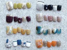 アクア AQUA/定額フットデザイン