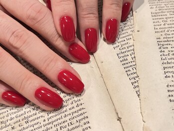 ペアリング(Pairing nail&eyelash)/【Hand】ワンカラー7,980円