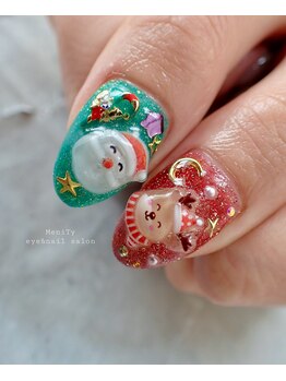 メニティ(MeniTy)/クリスマスデザイン