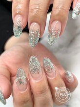 オレンジスティック/スカルプラメ