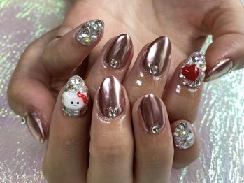 コレット(Colette.)/ジェルやり放題【横浜】