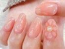 ちゅるんネイル◎