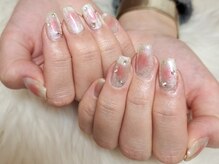 ネイルサロン ジュノ(JUNO)/サンプルコース 担当ちひろ