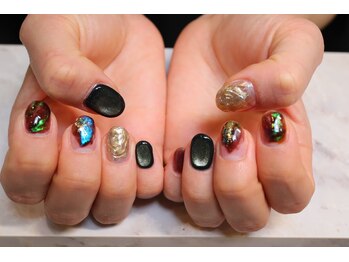 オトネイル(Oto Nail)/持ち込み/パラジェル/フィルイン