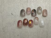 アンドヴァ ピヴォクロス店(Andova)/【24SH7】2024春ネイルvol.2