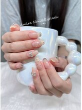 アミーラ(Amira)/Amiraの定額ネイル