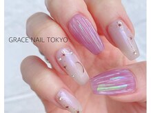 グレースネイルトーキョー(GRACE NAIL TOKYO)の雰囲気（フィルイン/マグネット/パラジェル/フットネイル/銀座）