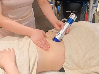 シャルム(charme)/脂肪冷却×ショックプレッシャー