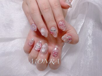 エム 新大久保店(M)/大人気キティーちゃん