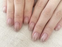 エムスラッシュ ネイル センター北店(M.SLASH)/パラジェル グラデーション