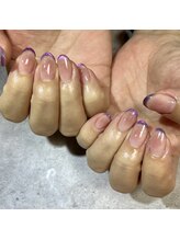 リファインネイル(refinenail)/チークネイル