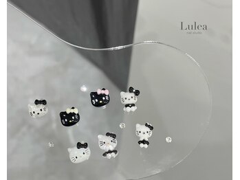 ルレア(Lulea)/kitty parts