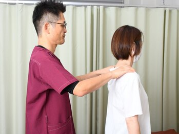 佐藤じゅんじ整骨院の写真/【人気No.1★すっきり整体60分初回5000円】首の痛み・肩こり・眼精疲労・姿勢改善など不調やお悩みを解消◎
