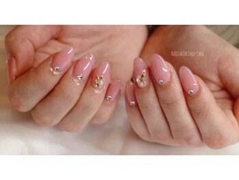 シュシュ(Chou-Chou)/ブライダル用アート