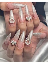 ルラワンネイル(LR.ONE Nail)/チップ長さ出し