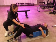 インプルーブ(Improve)/腹筋