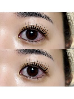 アテ(Ate)/パリジェンヌラッシュリフト