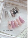 ツィード&マグネット　リボン