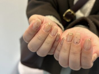 リット バイ セブンルックス 大宮東口店(Lit by 7LOOKS)/90分アート/8000/持ち込み