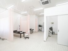 ひので接骨院 ひので鍼灸院の雰囲気（一人一人に合う施術を提案させて頂きます！）