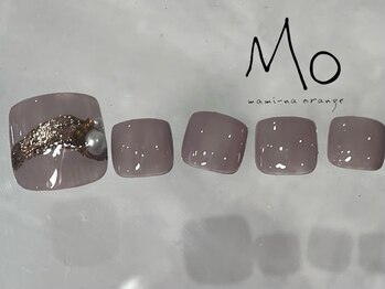 マミーナオレンジ 本八幡店/パラジェル 定額デザイン¥12100