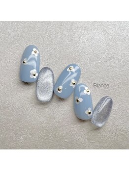 ブランチェ 大崎店(Blance)/デザインB ¥9900(税込)