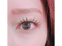 アンジェリーク(Angelique)/Lash + Curl【&Healthy】