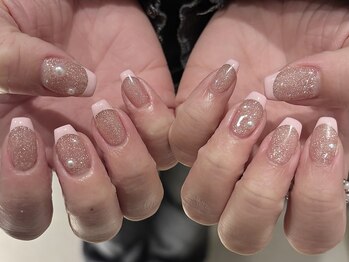 ヴィコ 広島並木通り店(vico)/フレンチネイル/並木通り/広島