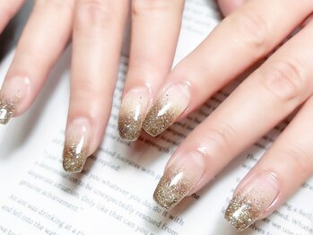 オメカシ アイラッシュアンドアイブロウ(Omekashi eyelash&eyebrow)の写真/【爪の長さ/形の悩みに◎】ファッションやメイクに合うトレンドカラーを豊富に揃え惹きつけられる手元へ♪