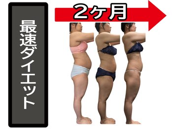 コンフィデンス 谷町四丁目店(Confidence)/産後もラクチン元通り♪