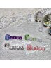 【初回他店オフ無料】　フットネイル☆　定額B￥8800→5500　60分