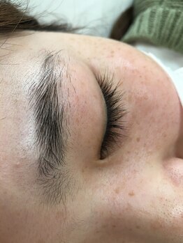 土曜日のクジラ 黒崎店/まつげパーマ パリジェンヌ