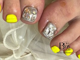 FOOTシンプルアートコース