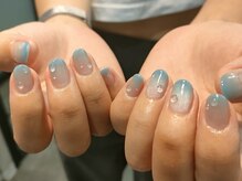 ネウィネイル 横浜(newi nail)/instagram:@___iamo