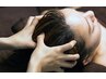 【OPEN記念☆】極上のヘッドスパ+肩・腕マッサージ60分7000円→6600円